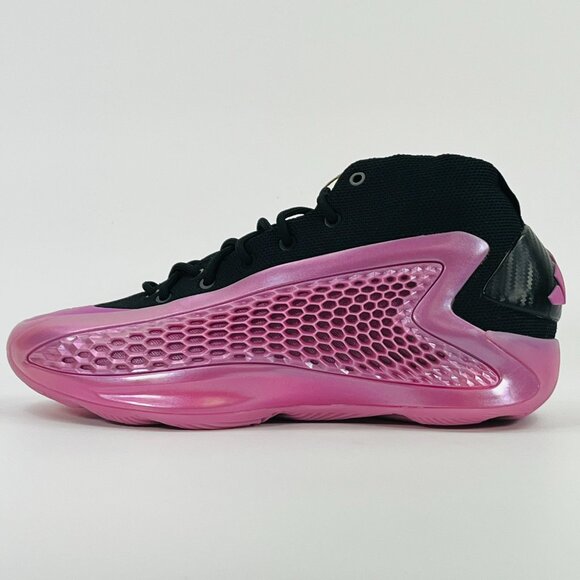 Adidas A.E. 1 'Preloved Purple' IG6670 Basketball size 7 Men / 8 Women - Picture 4 of 8